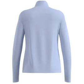 Odlo Besso Fleece Mit Halbem Reißverschluss - Blue Heron - XS