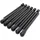 Helinox Cot Leg Extensions schwarz 12 Stück