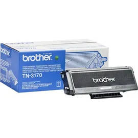 Brother Kompatibel zu Brother TN-3170 Schwarz
