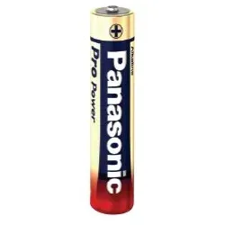 Panasonic Pro Power LR03PPG - Batterie 24 x AAA-Typ