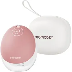 momcozy Einzelmilchpumpe M9 Mobile FlowTM, tragbar