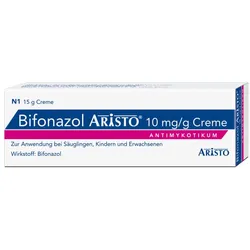 Bifonazol Aristo 10mg/g