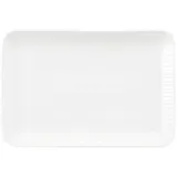 SELTMANN WEIDEN Amina weiß Butterplatte 20,5x12,5cm