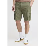 !Solid Cargoshorts SDKarim Lässige Shorts mit Cargotaschen grün 3XL