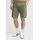 !Solid Cargoshorts SDKarim Lässige Shorts mit Cargotaschen grün 3XL