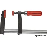 FORMAT Schraubzwinge Temperguss 250x120mm