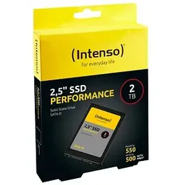 Intenso Performance 2 TB 2,5"