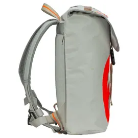 360 Grad Landgang Mini Grau/Weiß
