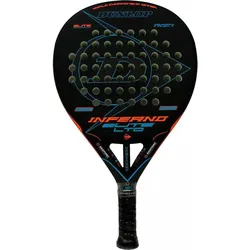 Dunlop Inferno Elite Lt G1 Hl Orange Blue EINHEITSGRÖSSE