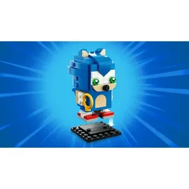 LEGO LEGO® BrickHeadz 40627 Sonic the HedgehogTM