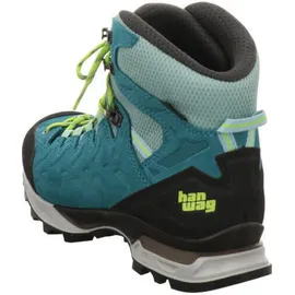 Hanwag Makra Trek GTX Schuhe (Größe 40 blau)