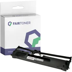 Kompatibel für Epson C13S015307 Farbband Schwarz