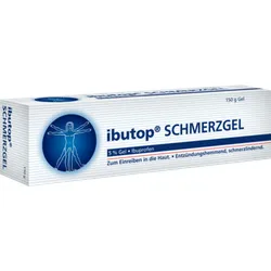 Ibutop Schmerzgel 150 g