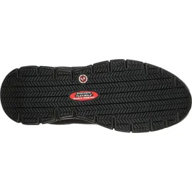 SKECHERS Sure Track Jixie S1P in schwarz 39.5