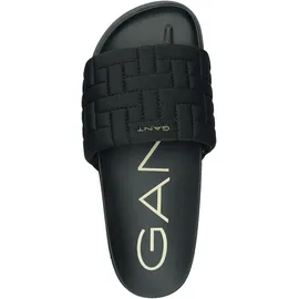 GANT Mardale Sport Sandal für Damen, schwarz, 38
