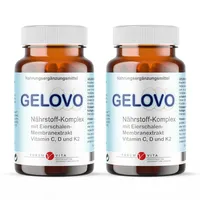 FORUM VITA Gelovo Gelenkkapseln mit Ovomet Kollagen & Hyaluronsäure 2x30 St.