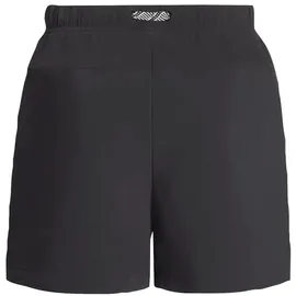 Jack Wolfskin Teen Shorts B, Granite Black,