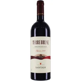 Santadi Terre Brune Superiore 2015 - Rotwein