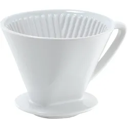Kaffeefilter Gr. 4 weiß