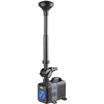 Wiltec CTP-5003 SuperECO Teichpumpe 5000 l/h 30 W