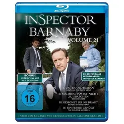 Inspector Barnaby Vol. 21 [2 BRs]