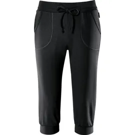 Schneider Sportswear VENTURAW-3/4-HOSE schwarz 42