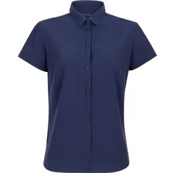MAMMUT Damen Trovat Light Shirt Women, peacoat, S