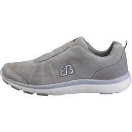 Brütting Dallas Slipper Herren Grau 43