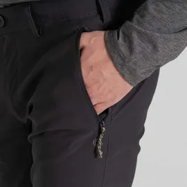 Craghoppers Nosilife Pro Hose Unisex Schwarz 52
