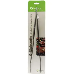 TEPRO Grillpinzette aus robustem Edelstahl