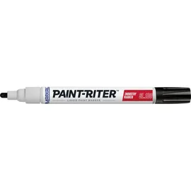 Markal Lackmarker SL100 4 mm 12 St. Schwarz