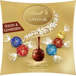 Lindt Lindor Pralinenschachtel gemischt