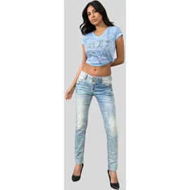 Cipo & Baxx Jeans in BLUE | Gr.: W27/L34