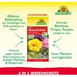 NEUDORFF 2 in 1 Rosenschutz 100 ml