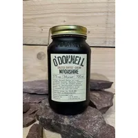 o ́donnell - moonshine - schnaps, kein honig Cremelikör 17% Vol. 0,7 l