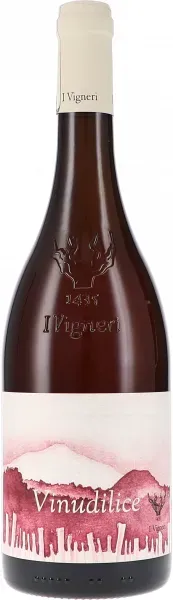 Vinudilice Rosato I Vigneri di Salvo Foti 2024