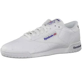 Reebok Classics Exofit Lo Clean Logo Int IntWhite / Royal Blue / Royal Blue 35