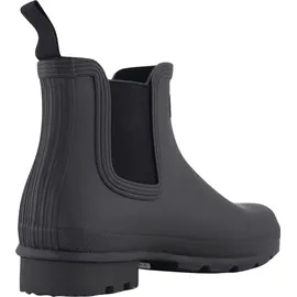 Hunter Original Chelsea Herren Schwarz 43