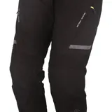 Modeka Baxters Textilhose - Schwarz 8XL