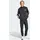 adidas 3 Stripes Trainingsanzug Schwarz XXL