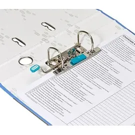 Elba smart Pro DIN A4 50 mm hellblau 1 St.