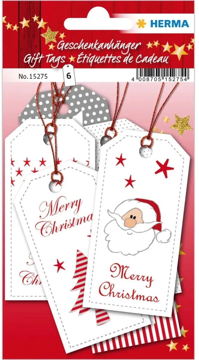 HERMA Weihnachten Xmas