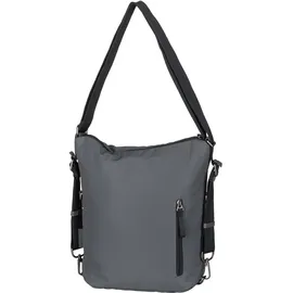 JOST Falun 2-Way-Bag Schultertasche Synthetik Grey