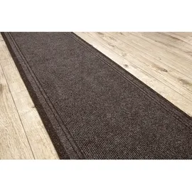 RugsX Malaga 80 x 110 cm Braun