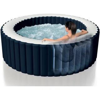 Intex PureSpa Bubble 196 x 71 cm blau