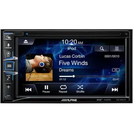 Alpine INE-W611DC