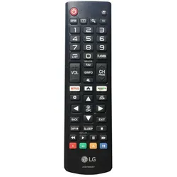 LG AKB75095307, AGF76631064 Original Fernbedienung