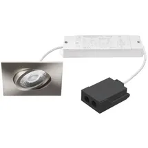 Brumberg Einbauleuchte 1er Pack quadratisch 41415154TW