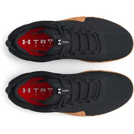 Under Armour Reign 6 Trainingsschuhe Damen 001 black/anthracite/metallic silver 41