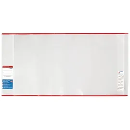 Herma Buchumschlag Hermäx transparent DIN A4